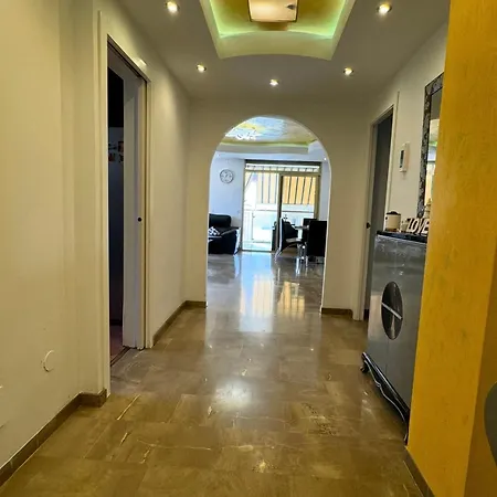 Habitation Centrica En Alloggio in famiglia Torremolinos