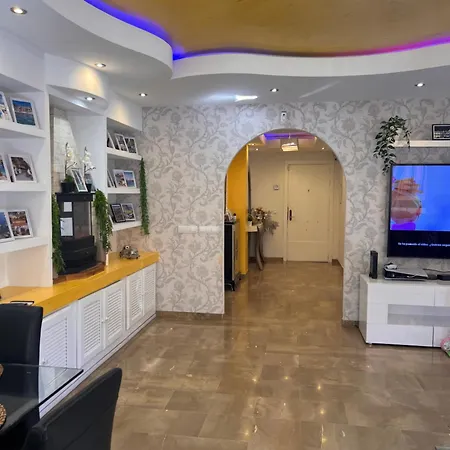 Habitation Centrica En Alloggio in famiglia Torremolinos
