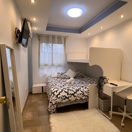 Homestay Habitation Centrica En
