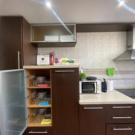 Homestay Habitation Centrica En Torremolinos