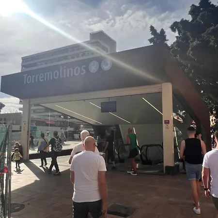 Homestay Habitation Centrica En Torremolinos