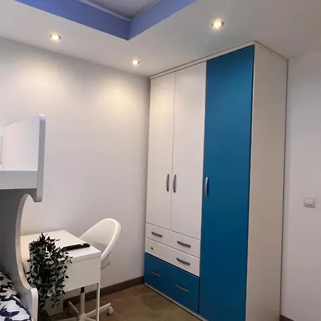 Accommodatie bij particulieren Habitation Centrica En Torremolinos