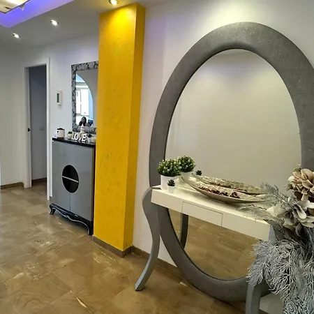 Habitation Centrica En منزل للإقامة