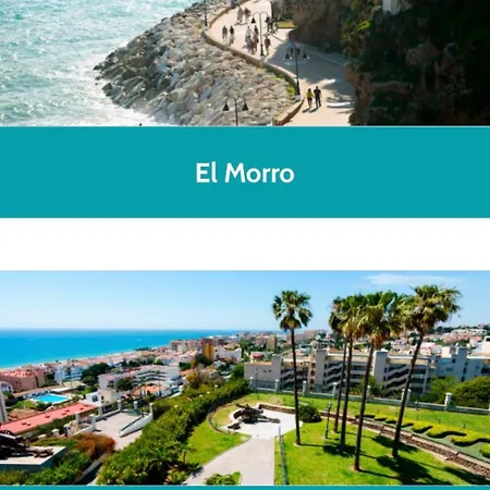 Habitation Centrica En Quarto em Acomodações Particulares Torremolinos