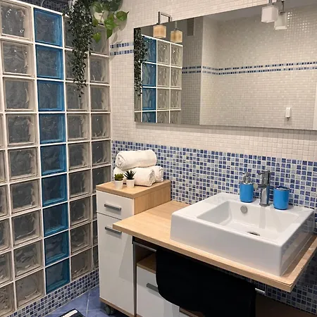 Habitation Centrica En Quarto em Acomodações Particulares Torremolinos
